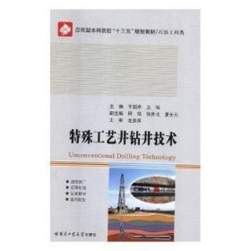 【现货速发】特殊工艺井钻井技术王国库哈尔滨工业大学出版社有限公司