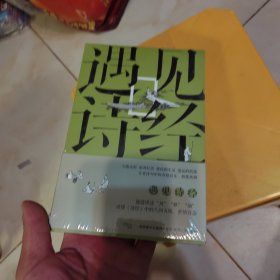 遇见诗经。全新未拆封。