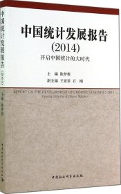 中国统计发展报告（2014）：开启中国统计的大时代