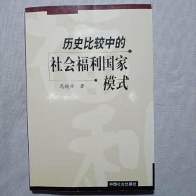 历史比较中的社会福利国家模式