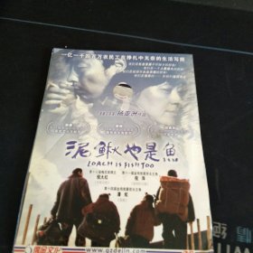 《泥鳅也是鱼》DVD，倪大红，倪萍，潘虹