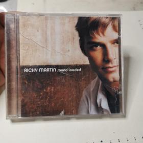 碟片光盘：RICKY MARTIN