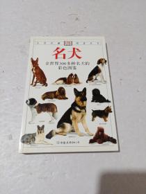 名犬：全世界300多种名犬的彩色图鉴