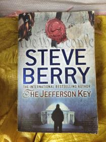 The Jefferson Key  A Novel