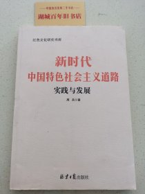 新时代中国特色社会主义道路实践与发展