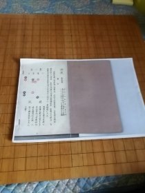 稀有象棋小刊物《棋週》
