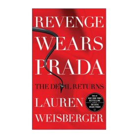 Revenge Wears Prada 穿普拉达的女魔头2 女王归来