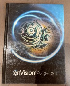 envision algebra 1