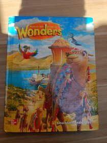 英文书 Reading Wonders Literature Anthology Grade 3 (ELEMENTARY CORE READING) 1st Edition by McGraw-Hill (Author)