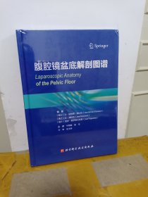 腹腔镜盆底解剖图谱
