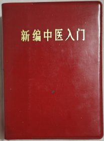 新编中医入门