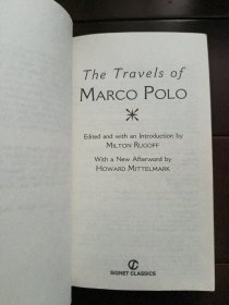 The Travels of Marco Polo