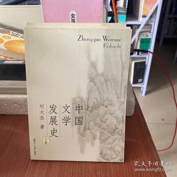 中国文学发展史（上、中、下）