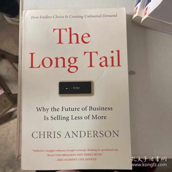 the long tail