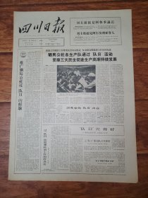 四川日报1965.6.6