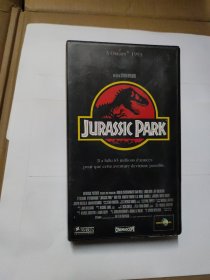 JURASSIC PARK 侏罗纪公园 录像带