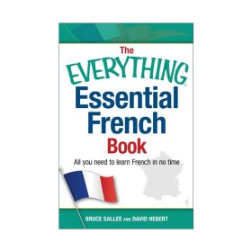 The Everything Essential French Book 百宝箱 基础法语学习书