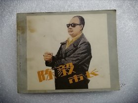 陈毅市长