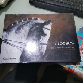Horses:  Yann Arthus-Bertrand, …