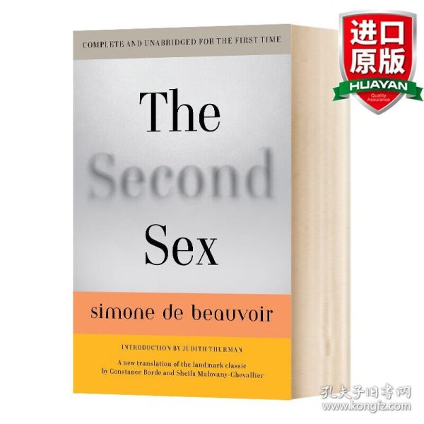 The Second Sex