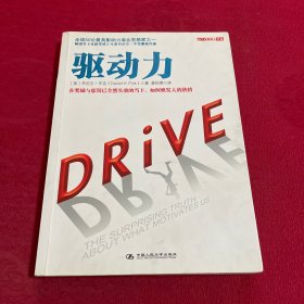 驱动力：在奖励与惩罚都已失效的当下 如何焕发人的热情