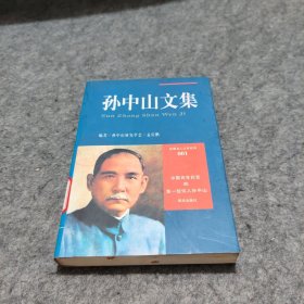 孙中山文集下册