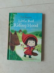 Little Red Riding Hood (Usborne Picture Books)