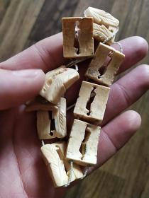 牙骨角饰品
