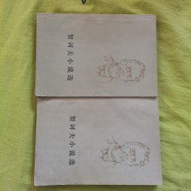 契诃夫小说选（上下）