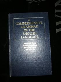 A COMPREHENSIVEGRAMMAR OF THEENGLISHL ANGUAGE