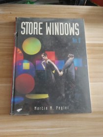 英文原版 Store Windows: No. 9
