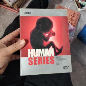 human series（共计22张光盘）