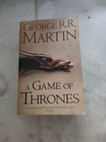 A Game of Thrones：Book 1 of a Song of Ice and Fire