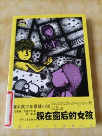 黑森林国际畅销书系——法国大奖少年悬疑小说 躲在窗后的女孩