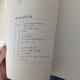 柳琴高级练习曲