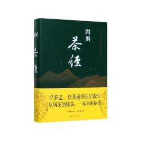 【假一罚四】图解茶经文若愚