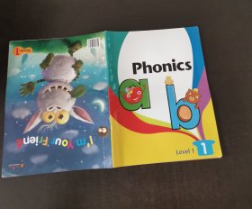 Phonics Level 1