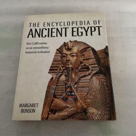 Encyclopedia Of Ancient Egypt