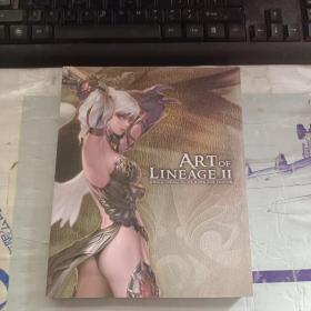 ART OF LINEAGE II 游戏设定集