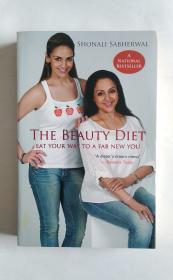 The Beauty Diet: Eat Your Way To A Fab New You（美容食谱）英文