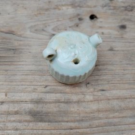 文房用品：水滴 小茶壶形