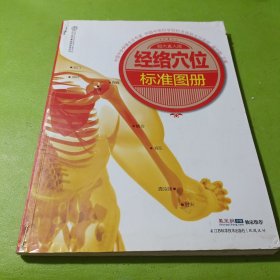 汉竹·健康爱家系列：经络穴位标准图册（超大真人版）如图现货速发