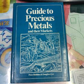 GUIDE TOPRECIOUSMETALS