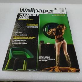 WALLPAPER 2010年9月 总第118期【品如图】