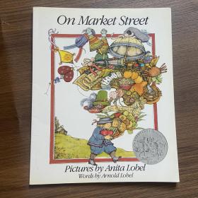 On Market Street, 25th Anniversary Edition 市场街，25周年纪念版