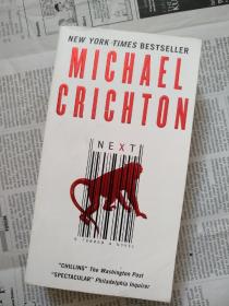 Next  Michael Crichton