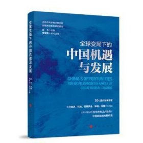 全球变局下的中国机遇与发展（北京市科学技术研究院首都高端智库研究报告）