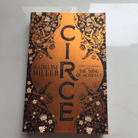 英文原版  Circe Madeline Miller 瑟斯·玛德琳·米勒