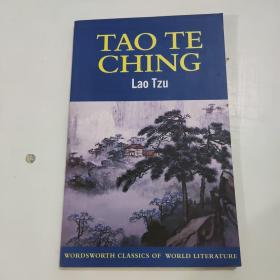 Tao Te Ching