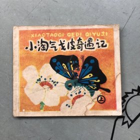 小小连环画 小淘气戈皮奇遇记 上